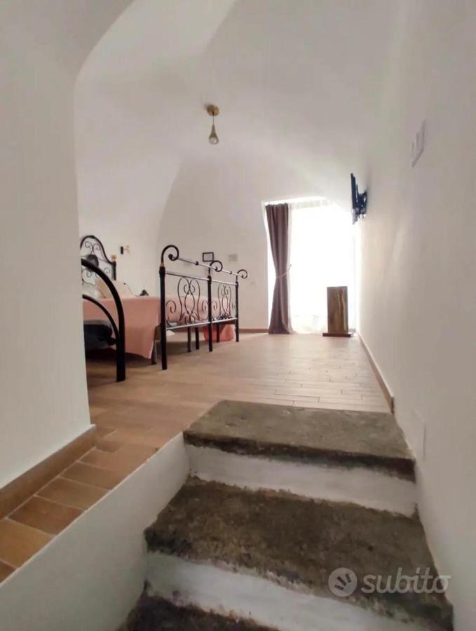 Al Vicolo Di Ercolano Bed & Breakfast Екстериор снимка