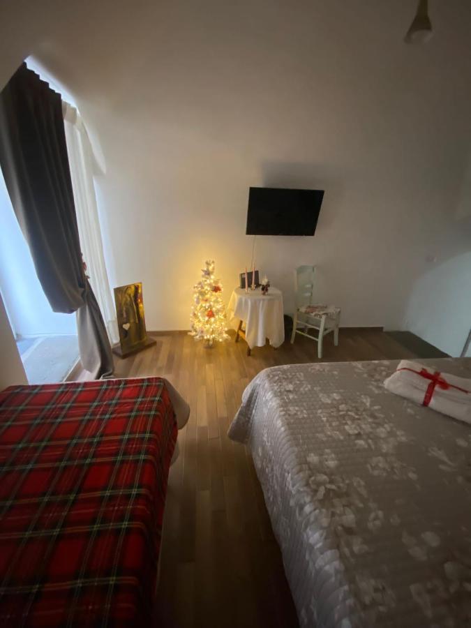 Al Vicolo Di Ercolano Bed & Breakfast Екстериор снимка